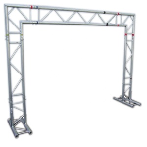 Support de truss portable <span class=keywords><strong>pour</strong></span> <span class=keywords><strong>DJ</strong></span> mobile TECHTEAM - Product Image 6