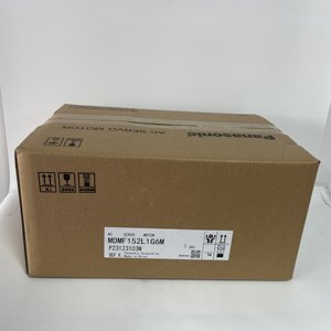 Moteur servo AC MDMF152L1G6M - Product Image 1