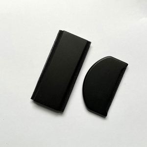 <b>Black</b> Wooden Cashmere Comb Sweater Shaver Knitwear Wool Comb - Product Image 4