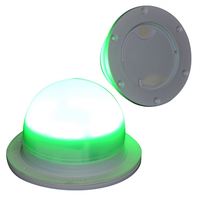 Mecha de lámpara LED brillante con control remoto Luz LED RGB Lámpara de noche cambiable Bombilla de lámpara LED