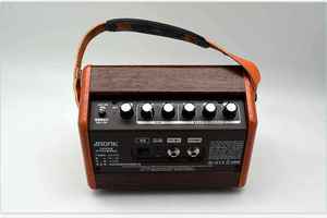 Mini amplificateur de guitare <span class=keywords><strong>électrique</strong></span> acoustique haut-parleur charge Sax pratique réverbération de chœur intégrée - Product Image 6