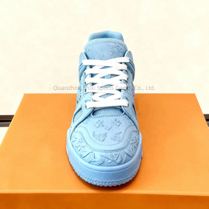 Sneakers in Pelle <span class=keywords><strong>di</strong></span> Design OEM Best-seller 2026 per <span class=keywords><strong>Uomo</strong></span> e Donna, Antiscivolo, <span class=keywords><strong>di</strong></span> <span class=keywords><strong>Lusso</strong></span>, Personalizzabili, Stile da Passeggio - Product Image 4