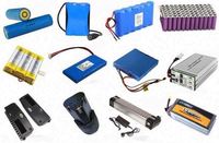 Baterai 22Ah Icr18650 60V 30ah litium 37V 9900 Mah 18650 baterai 24E sirkuit Pcb portabel 48V Lifepo4 dengan pengisi daya