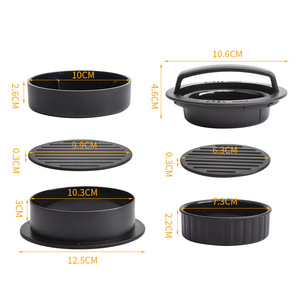 Amhamburguesa-fabricante <span class=keywords><strong>de</strong></span> <span class=keywords><strong>hamburguesas</strong></span>, orks EST <span class=keywords><strong>para</strong></span> Rezal EEF - Product Image 3