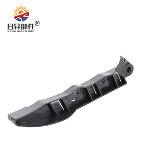 OEM 51117178077 51117178078 phía trước <span class=keywords><strong>Bumper</strong></span> Chân đế cho BMW <span class=keywords><strong>E60</strong></span> E61 2001-2010 Điều kiện Mới với xả cut-outs - Product Image 4
