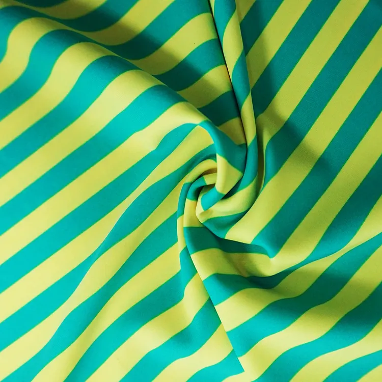 PBT Polyester Fabric for Swimwear