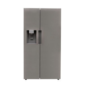 Home <b>Refrigerator</b> 550L Side by Double Door Fridge Freezer - Product Image 5