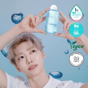 Tónico de Colágeno de Bajo Peso Molecular 300ml Vegano Hidratante Coreano para Mujeres, Todo Tipo de Piel - Product Image 4
