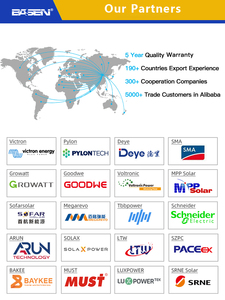 Batería Lifepo4 Basen Green de Alta Calidad, Resistente al Agua IP65, 24v 100ah 230ah 300ah, con Caja, Cargador Gratuito, BMS, Bluetooth y Sistema de Control de Temperatura - Product Image 6