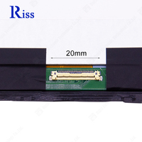 Écran LCD de remplacement Riss pour ordinateur portable Xiaomi Mi Notebook Air 13 13,3 pouces LQ133M1JW15B