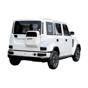 รถ SUV ไฟฟ้า 5 ประตู 5 ที่นั่ง ขายดีที่สุด – มอเตอร์ 3500W, ระบบทำความร้อนและปรับอากาศ, เหมาะสำหรับการเดินทางในเมือง - Product Image 6
