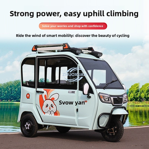 Tricycle à essence pour passagers, idéal pour les voyages, peut transporter des bagages, stationnement pratique et économie de carburant, ventes en promotion - Product Image 5