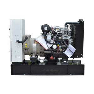 Fabrik preis UK 1103A-33G Diesel generator Power gen 24kW 30kVA Prime Power Output Offener Typ mit bürstenlosem Silent Canopy Dynamo - Product Image 3