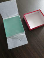 Laboratory Supplies Medical Prepared Glass Cover slip Lab Frosted Microscope Slide
