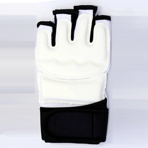 Guantes Profesionales de Artes Marciales y Boxeo, Guantes de Taekwondo de Medio Dedo para Entrenamiento, Último Diseño, Guantes de Taekwondo Personalizados - Product Image 4