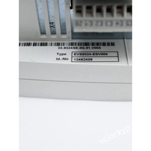 Servoaccionamiento Lenze EVS9324-EKV004 Serie 9300 3kW AC320-528V IP20 de Uso Industrial - Product Image 1