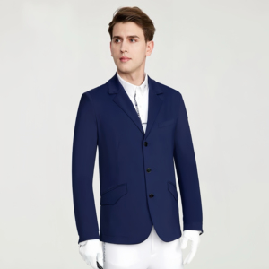 Vêtements pour hommes OEM Combinaison de compétition équestre avec classement des obstacles Équipement pour chevaux - Product Image 2