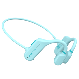 Auriculares <span class=keywords><strong>AS3</strong></span> para niños, bonitos auriculares de oreja abierta, auriculares de conducción ósea para niños, auriculares 25Db - Product Image 2