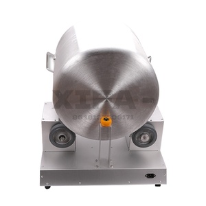 Máquina Industrial Automática Motorizada para Recubrimiento en Polvo <span class=keywords><strong>de</strong></span> <span class=keywords><strong>Palomitas</strong></span> <span class=keywords><strong>de</strong></span> Maíz, Huevos <span class=keywords><strong>de</strong></span> Chocolate y Frutos Secos - Product Image 6
