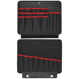 KNIPEX 21 00 99 V15 Tableros de herramientas de repuesto para 00 21 05 (2x) - Product Image 1