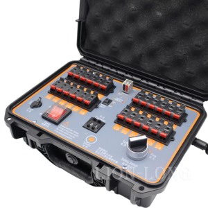 Ignition sans fil pour le Système d'ignition pyrotechnique de gros de choréographie de feu à feu séquential et de sauvetage - Product Image 3