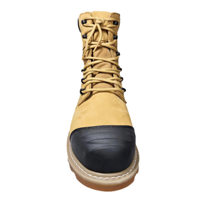 Bottes <span class=keywords><strong>de</strong></span> sécurité <span class=keywords><strong>Goodyear</strong></span> SJ SJG560 pour hommes, directement <span class=keywords><strong>de</strong></span> l'usine, en cuir véritable, imperméables, chaussures d'hiver avec semelle intérieure en caoutchouc et maille. - Product Image 6