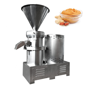 Broyeur à colloides commercial pour <span class=keywords><strong>pistache</strong></span>, noisette, amande, noix <span class=keywords><strong>de</strong></span> cajou, beurre <span class=keywords><strong>de</strong></span> cacahuète, machine à broyer la pâte <span class=keywords><strong>de</strong></span> sésame - Product Image 4