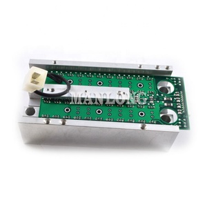 Módulo de transistor de potencia para carretilla elevadora, módulo de transistor para <span class=keywords><strong>TCM</strong></span> Komatsu con sensor de temperatura 181E2-62491 181E2-62501, 48V - Product Image 4