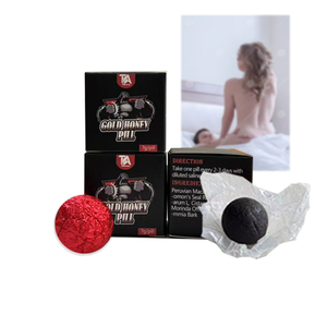 Pilules d'extrait de racine de maca personnalisées <span class=keywords><strong>pour</strong></span> hommes, complément de vitalité masculine, stimulant de la libido <span class=keywords><strong>pour</strong></span> hommes, pilule de racine de maca - Product Image 1