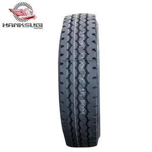 Wholesale Container 7.50x16 295/80R 22.5 Truck Tire für Africa markt