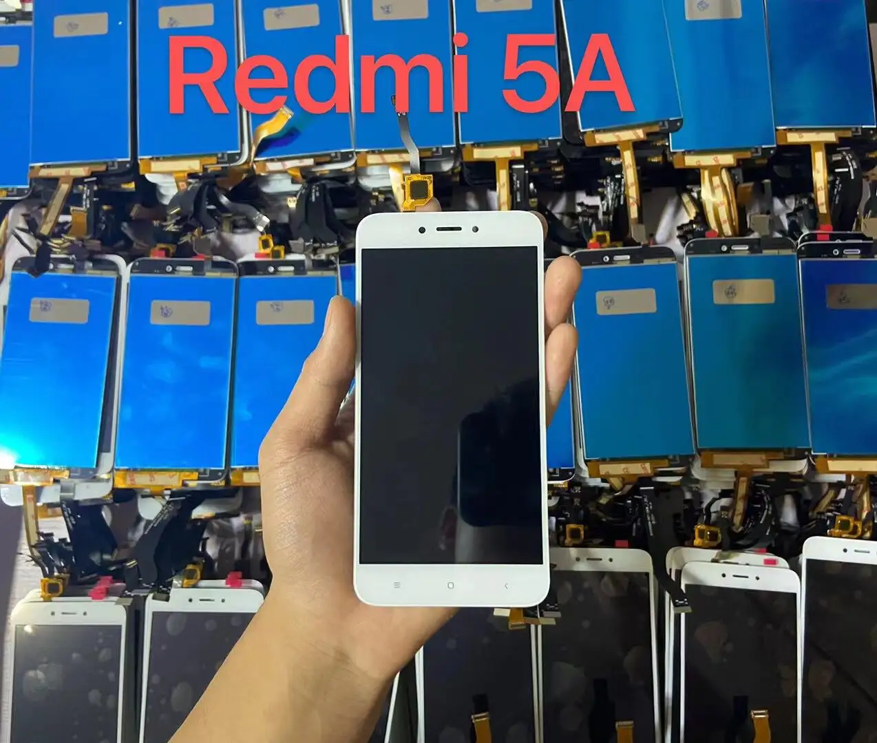 Preço de fábrica Telefone Móvel Lcds Para Xiaomi Redmi Nota 4 4X 5 6 7 8 Pro 9C Lcd