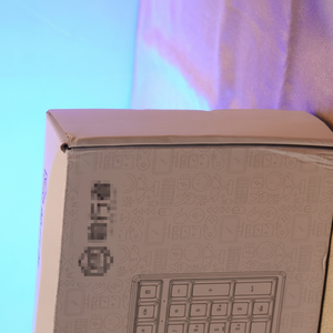 Caja de paquetes de nuevo estilo de alta calidad impresión caja de papel Kraft envío - Product Image 1