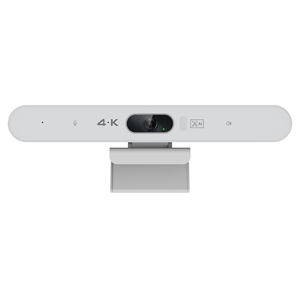 MOERTEK <span class=keywords><strong>MC4000</strong></span>: Barra de vídeo 4K AI con seguimiento de voz y rostro, pastilla de audio de 7m y Plug-and-Play - Product Image 1