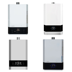 Gexiang Fabricant d'usine Bon <span class=keywords><strong>prix</strong></span> <span class=keywords><strong>Chauffe</strong></span>-<span class=keywords><strong>eau</strong></span> électrique à <span class=keywords><strong>gaz</strong></span> à contrôle intelligent 8L-16L instantané - Product Image 2
