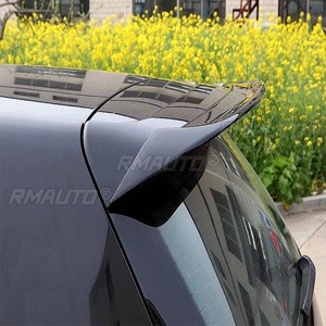 Alerón Trasero para Techo de Coche, Accesorios para Volkswagen Golf 6 GTI R RZ, Pieza de Modificación - Product Image 4