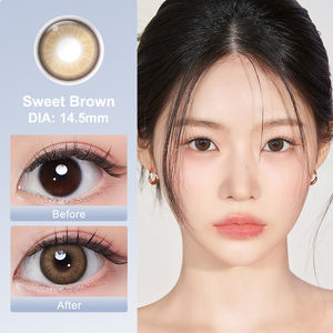 Campione gratuito Magister lenti a contatto LUNA color lenti a contatto occhi 14.5mm lenti calde contatto occhi Lentes De Contacto - Product Image 2