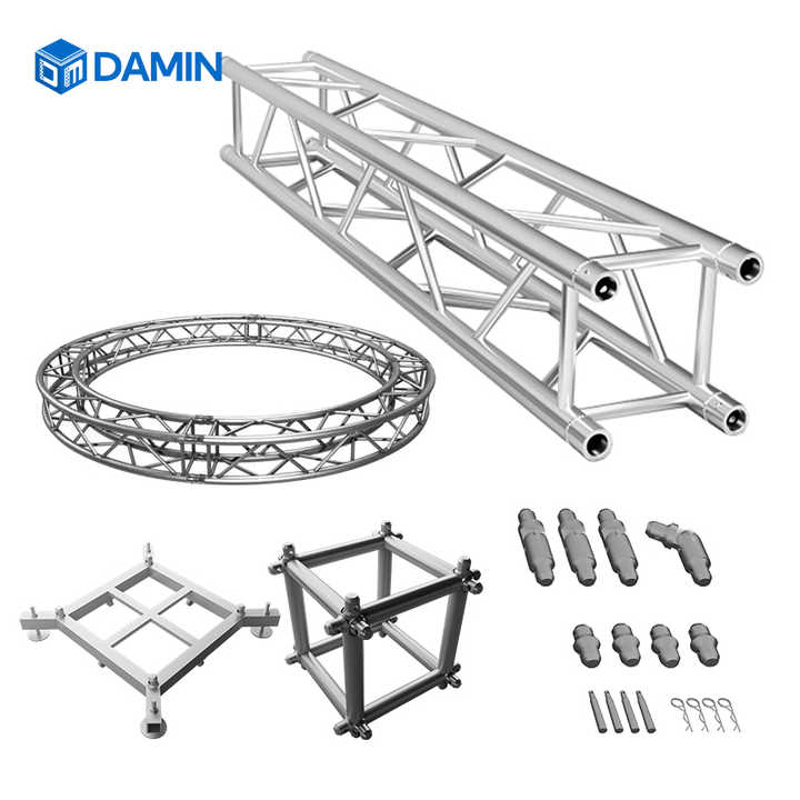 Spigot Roof Truss Aluminum System for Stage Display Lights Decoration ...
