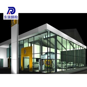 Diseño portátil túnel <span class=keywords><strong>de</strong></span> <span class=keywords><strong>lavado</strong></span> <span class=keywords><strong>de</strong></span> coches edificio estructura <span class=keywords><strong>de</strong></span> acero - Product Image 2