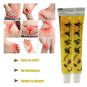 Crème Onguent Corporel Efficace aux Herbes Chinoises pour les Douleurs aux Genoux, au Dos et aux Articulations – Soin Analgésique et <span class=keywords><strong>Massage</strong></span> - Product Image 4