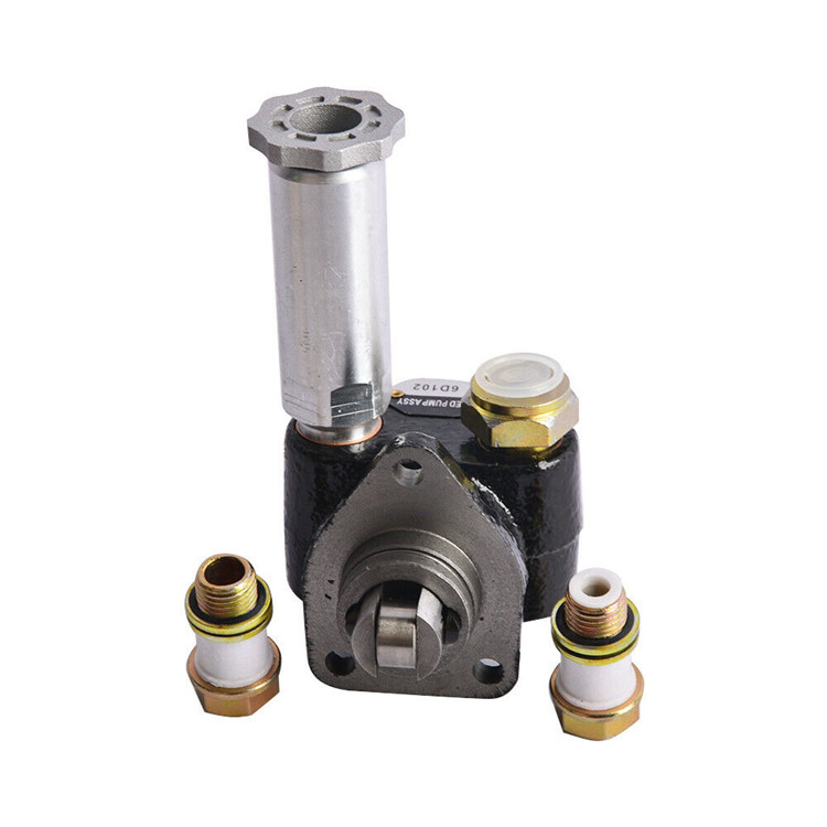 High Quality Fuel Feed Pump 105220-5850 for Diesel Engine 4BG1