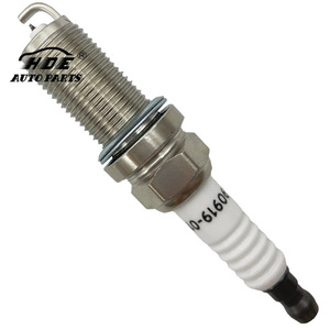 HDE AUTO PARTS OE 90919-01191 Bujía Nueva con Garantía de 12 Meses para Toyota Land Cruiser - Product Image 1