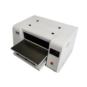 Бестселлер 3050 12 "TX800 головки A3 УФ планшетный принтер УФ DTF Inket принтер для УФ-печать этикеток
