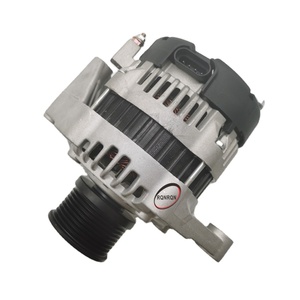 <span class=keywords><strong>Alternateur</strong></span> <span class=keywords><strong>24V</strong></span> 45A 11SI pour support long Perkins <span class=keywords><strong>Delco</strong></span> <span class=keywords><strong>Remy</strong></span> 19020209 8600075 8600210 2871A502 - Product Image 2