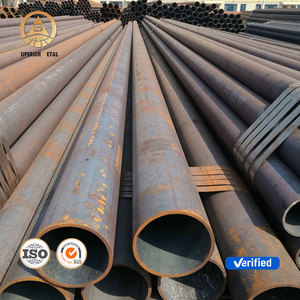 Pipa Baja Kelas Industri En 10305-1 42CrMo4 35CrMo 4130 4140 4145 Pipa Baja Paduan Krom Moli Seamless Cold Drawn - Product Image 4
