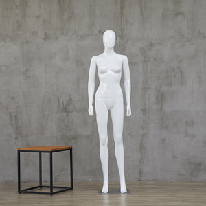 <span class=keywords><strong>Plastic</strong></span> Vrouwelijke Mannequin <span class=keywords><strong>Dummy</strong></span> Vrouwen Groothandel Full Body Mannequins - Product Image 5