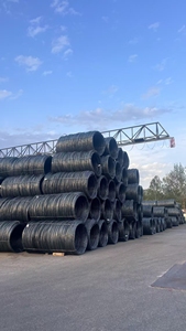 פלדה מעוותת מגולגלת חם HRB400 HRB500 לבנייה - Product Image 4