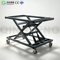 Table de soudage 3D pour élévateur hydraulique, dispositif de soudage modulaire, établi réglable