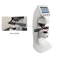 Alat Optik Amain AM-800 Focimeter Monitor Warna 3.5" Auto Lensmeter Digital Lensometer