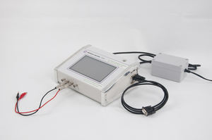 ट्रांसड्यूसर परीक्षण और अल्ट्रासोनिक भागों के लिए सिनो सोनिक प्रतिबाधा विश्लेषक - Product Image 2