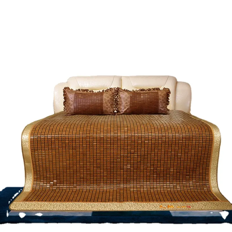 100% test da QC pieghevole di alta qualità in bambù cinese tappetino per dormire